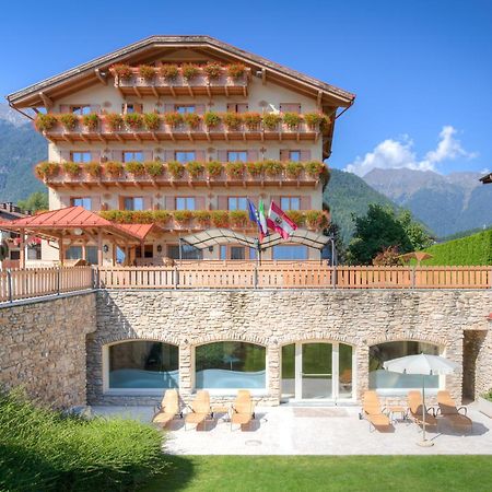 Beverly Alps Hotel & Spa Pinzolo Esterno foto