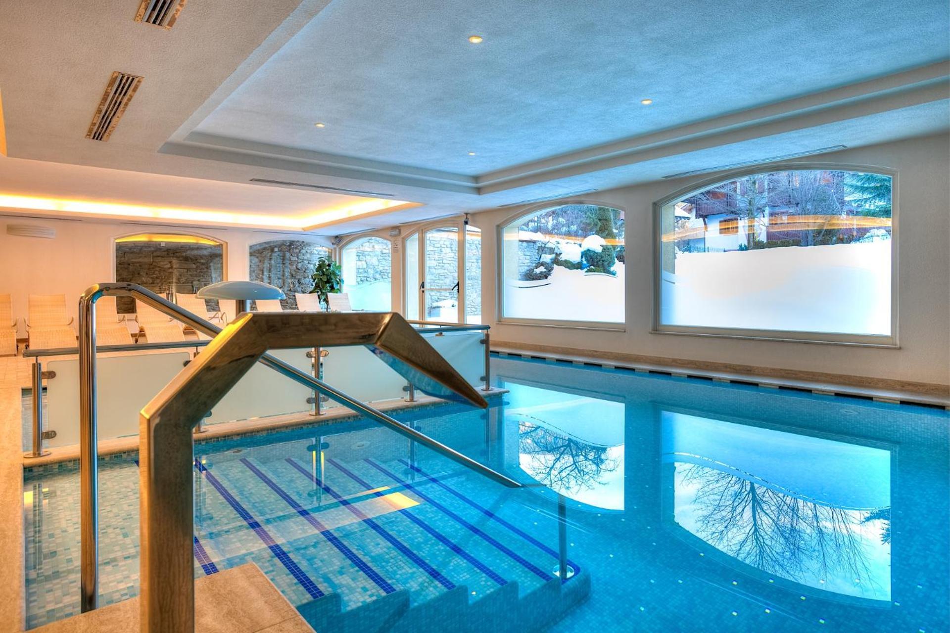 Beverly Alps Hotel & Spa Pinzolo Esterno foto