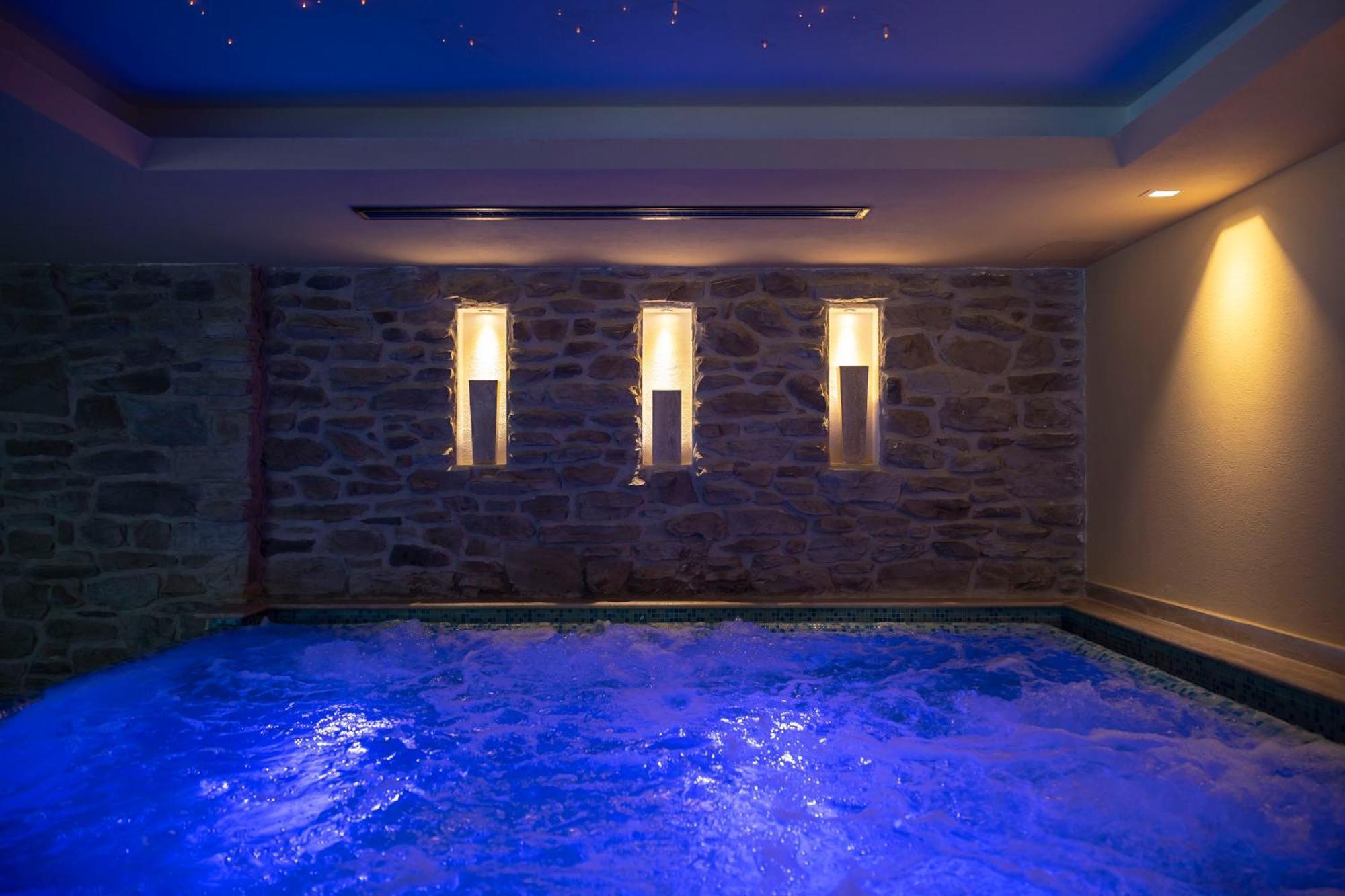 Beverly Alps Hotel & Spa Pinzolo Esterno foto